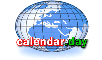 calendar.day and calendar delivery, 12 months in a year delivering daily